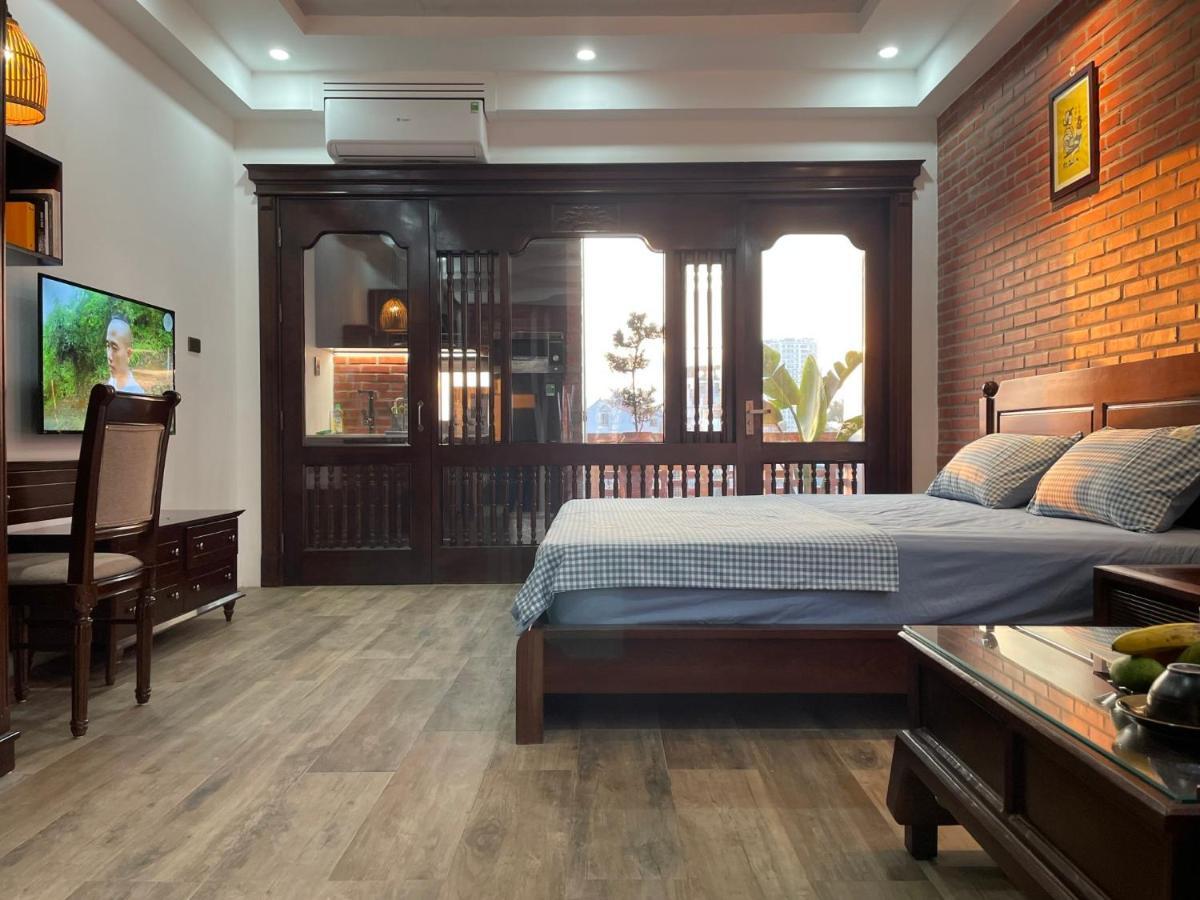 Eco Nest Apartment Hanoi Exterior photo