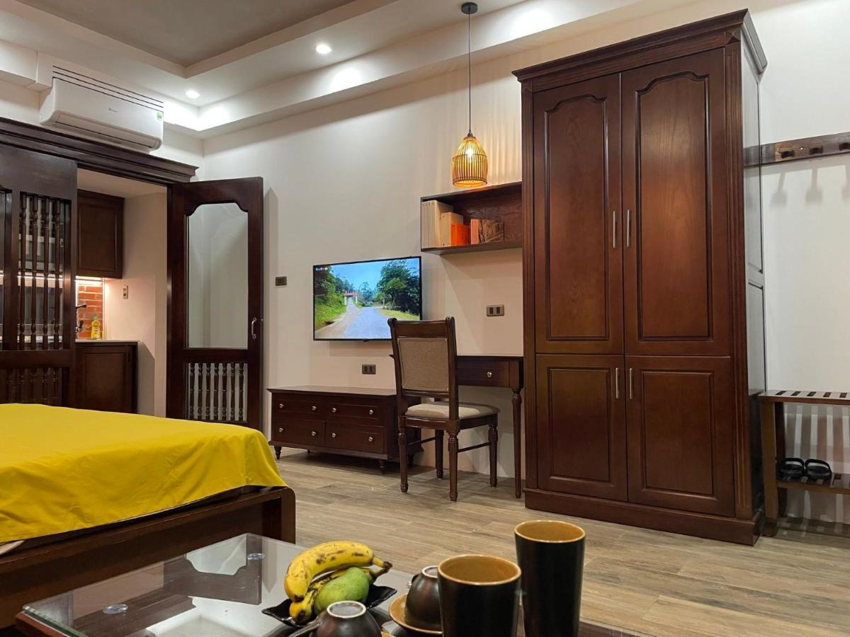 Eco Nest Apartment Hanoi Exterior photo
