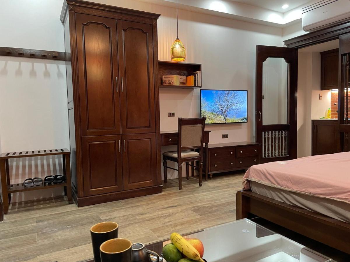 Eco Nest Apartment Hanoi Exterior photo